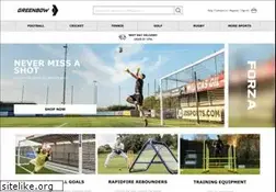 Sites similar to greenbowsports.co.uk
