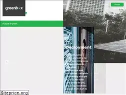 Sites similar to greenbox.com.au