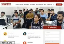Sites similar to greenboxdigitalinstitute.com