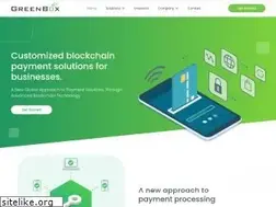 Sites similar to greenboxpos.com
