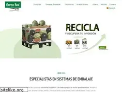 Sites similar to greenboxsl.com