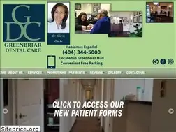 Sites similar to greenbriardentalcare.com