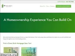 Sites similar to greenbrickmortgage.com