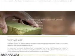 Sites similar to greenbrickpartners.com