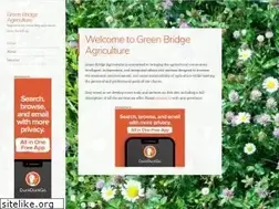 Sites similar to greenbridgeag.com