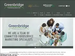 Sites similar to greenbridgefoodservice.ca