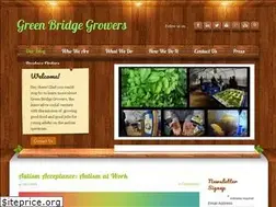 Sites similar to greenbridgegrowers.org
