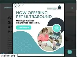 Sites similar to greenbrierarkvet.com