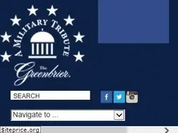 Sites similar to greenbrierclassic.com