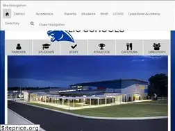 Sites similar to greenbrierschools.org