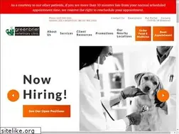 Sites similar to greenbriervetclinic.com