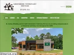 Sites similar to greenbriervetservices.com