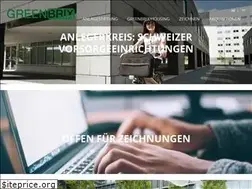 Sites similar to greenbrix.ch