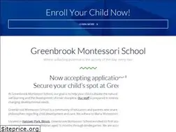 Sites similar to greenbrook-montessori.com