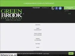 Sites similar to greenbrook.co.uk