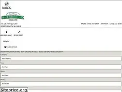 Sites similar to greenbrookauto.com