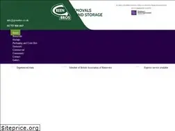 Sites similar to greenbrothers-removals.co.uk