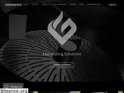Sites similar to greenbroz.com