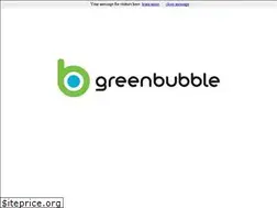 Sites similar to greenbubbleweb.it
