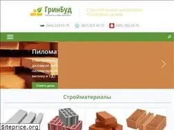 Sites similar to greenbud.kiev.ua
