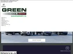 Sites similar to greenbuickgmc.com