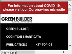 Sites similar to greenbuildermag.com