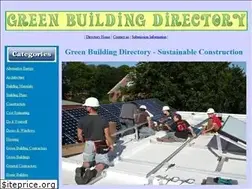 Sites similar to greenbuilding.co