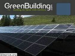 Sites similar to greenbuilding.com