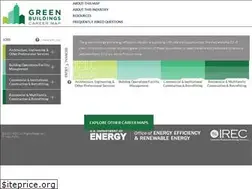 Sites similar to greenbuildingscareermap.org