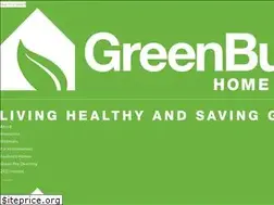 Sites similar to greenbuilthometour.org