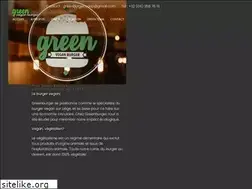 Sites similar to greenburger.be