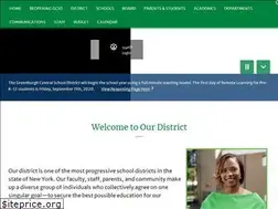 Sites similar to greenburghcsd.org
