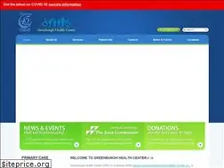 Sites similar to greenburghhealthcenter.com