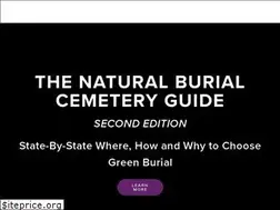 Sites similar to greenburialnaturally.org