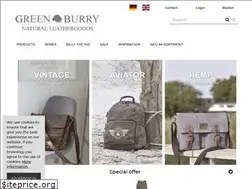 Sites similar to greenburry.de