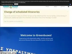Sites similar to greenbuses.gr