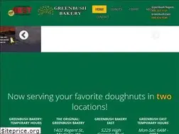 Sites similar to greenbushbakery.com
