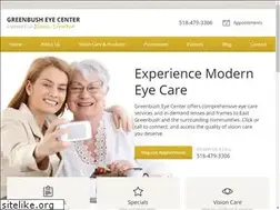 Sites similar to greenbusheyecenter.com
