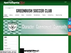 Sites similar to greenbushsoccer.org