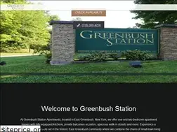 Sites similar to greenbushstationapts.com