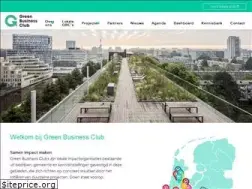 Sites similar to greenbusinessclub.nl