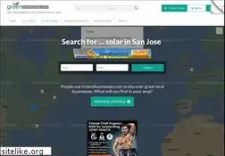 Sites similar to greenbusinesses.com
