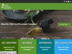 Sites similar to greenbusinessnetwork.org