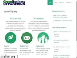 Sites similar to greenbusinessnetworking.com