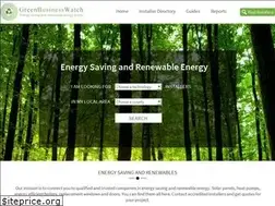 Sites similar to greenbusinesswatch.co.uk