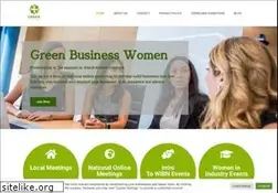 Sites similar to greenbusinesswomen.com