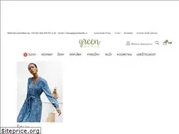 Sites similar to greenbutik.cz
