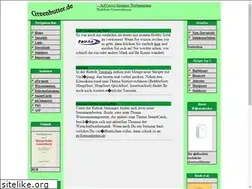 Sites similar to greenbutter.de