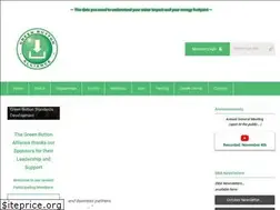 Sites similar to greenbuttonalliance.org