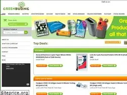 Sites similar to greenbuying.co.uk